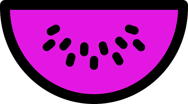 Free download Melon Slice Seeds - Free vector graphic on Pixabay free illustration to be edited with GIMP free online image editor