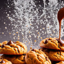 Melting chocolate cakes  screen for extension Chrome web store in OffiDocs Chromium