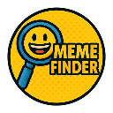 Meme Finder (Tenor)  screen for extension Chrome web store in OffiDocs Chromium