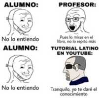 Free download Meme tutoriales latinos. free photo or picture to be edited with GIMP online image editor