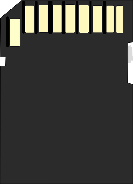 Free download Memory Card Data Bearer Flash - Free vector graphic on Pixabay free illustration to be edited with GIMP free online image editor