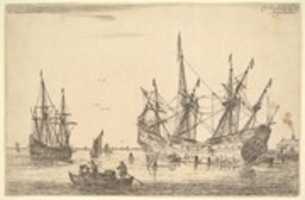 Free download Men Caulking the Hull of a Ship free photo or picture to be edited with GIMP online image editor