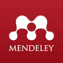 Mendeley Referencer  screen for extension Chrome web store in OffiDocs Chromium