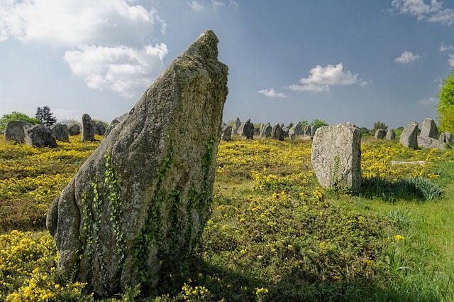 Free download menhir james handley monument free picture to be edited with GIMP free online image editor