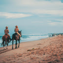 Men Riding Beside Sea  screen for extension Chrome web store in OffiDocs Chromium