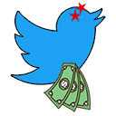 Mensalinho do Twitter  screen for extension Chrome web store in OffiDocs Chromium