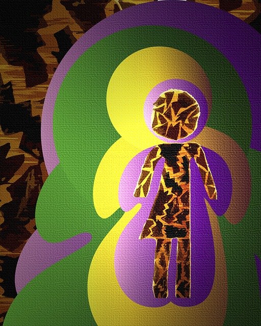 Free download Mental Health Feminism Transgender -  free illustration to be edited with GIMP free online image editor