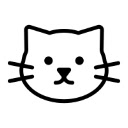 Meow Button  screen for extension Chrome web store in OffiDocs Chromium