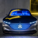 Mercedes Benz EQS Wallpapers  screen for extension Chrome web store in OffiDocs Chromium