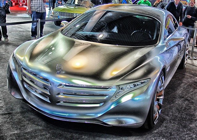 Free download mercedes benz f125 car auto free picture to be edited with GIMP free online image editor