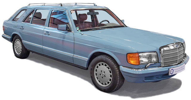 Free download mercedes benz s class w126 isolated free picture to be edited with GIMP free online image editor
