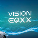 Mercedes Benz VISION EQXX Wallpapers  screen for extension Chrome web store in OffiDocs Chromium