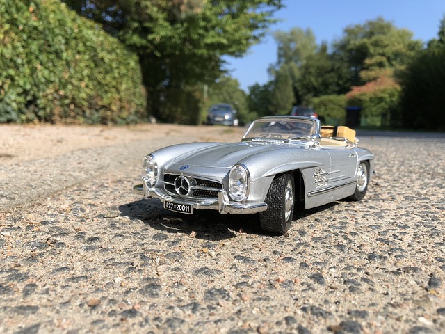 Free download mercedes model car automobile toy free picture to be edited with GIMP free online image editor