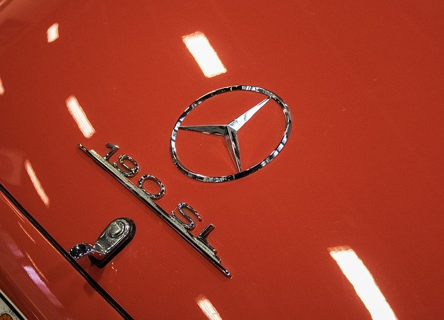 Free download Mercedes Oldtimer 190Sl -  free photo or picture to be edited with GIMP online image editor