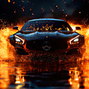 Mercedes Sparks in Motion Live Wallpaper  screen for extension Chrome web store in OffiDocs Chromium