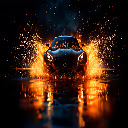 Mercedes Sparks Power Live Wallpaper  screen for extension Chrome web store in OffiDocs Chromium
