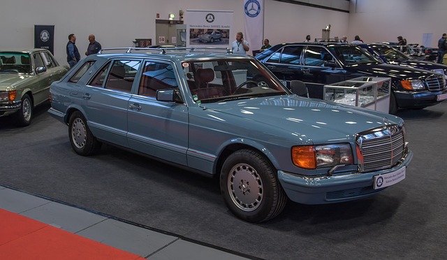 Free download mercedes w126 shooting break free picture to be edited with GIMP free online image editor