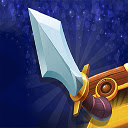 Merge amp; Hit Knives  screen for extension Chrome web store in OffiDocs Chromium
