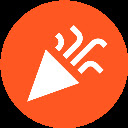 Merge Confetti  screen for extension Chrome web store in OffiDocs Chromium