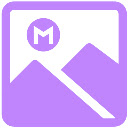 Merge Images Online  screen for extension Chrome web store in OffiDocs Chromium