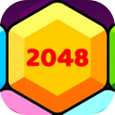 Merge Mosaics Game Merge Tiles and Unveil Beautiful Designs!  screen for extension Chrome web store in OffiDocs Chromium