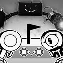 Merge Ovo Unblocked Game 0v0  screen for extension Chrome web store in OffiDocs Chromium