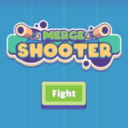 Merge Shooter Game  screen for extension Chrome web store in OffiDocs Chromium