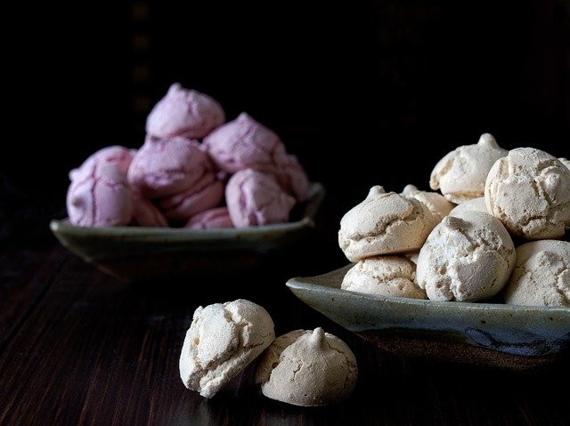 Free download Meringue Cookies Brown -  free photo or picture to be edited with GIMP online image editor