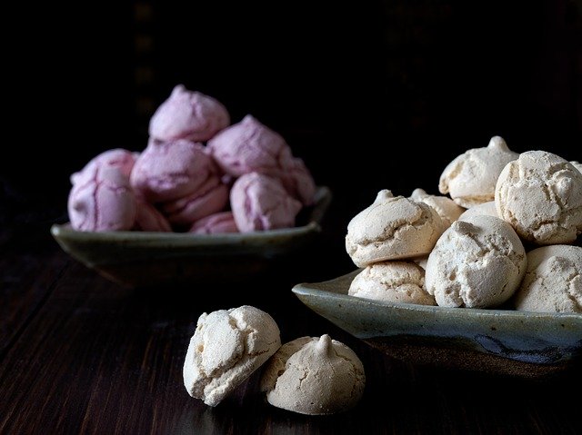 Ücretsiz indir Meringue Cookies Brown - GIMP çevrimiçi resim düzenleyici ile düzenlenecek ücretsiz fotoğraf veya resim