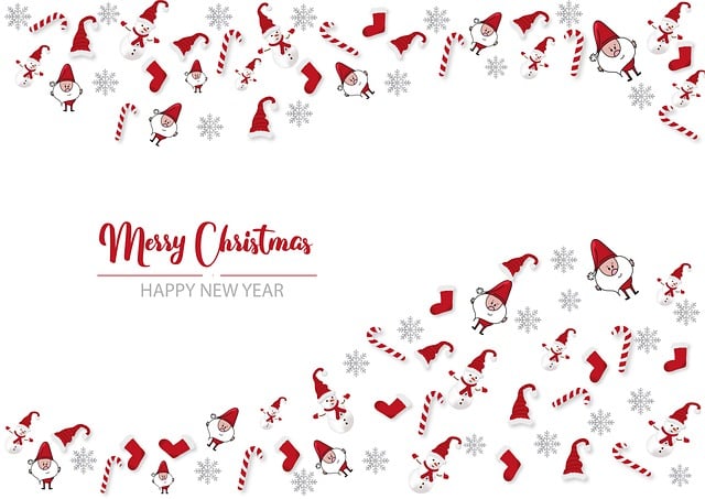 Free download merry christmas christmas free picture to be edited with GIMP free online image editor
