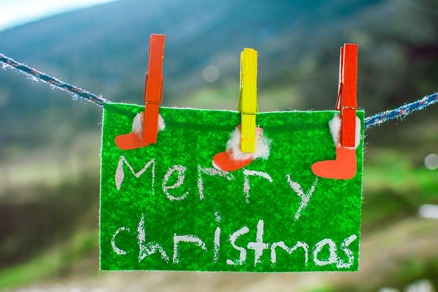 Gratis download Merry Christmas December - gratis foto of afbeelding om te bewerken met GIMP online afbeeldingseditor