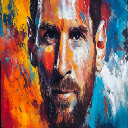 Messi Artwork Live Wallpaper  screen for extension Chrome web store in OffiDocs Chromium