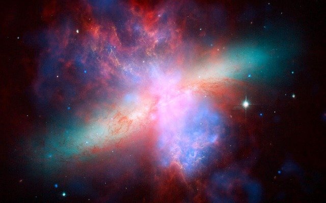 Free download messier 82 ngc 3034 m82 free picture to be edited with GIMP free online image editor