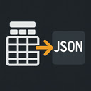 Metabase JSON Viewer  screen for extension Chrome web store in OffiDocs Chromium