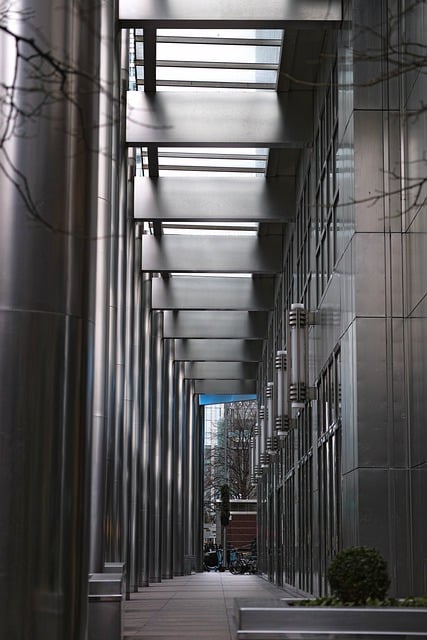 Free download metal architecture london england free picture to be edited with GIMP free online image editor