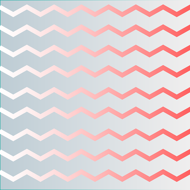 Free download Metallic Pattern Zig Zag -  free illustration to be edited with GIMP free online image editor