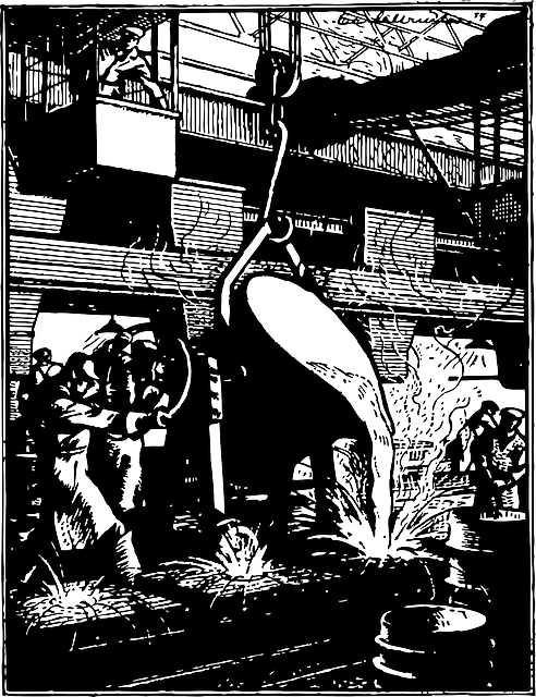 Free download Metal Pouring Moulds - Free vector graphic on Pixabay free illustration to be edited with GIMP free online image editor