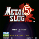 Metal Slug 5 Game for Chrome  screen for extension Chrome web store in OffiDocs Chromium