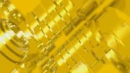 Free download Metal Yellow Objects -  free video to be edited with OpenShot online video editor