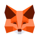 MetaMask  screen for extension Chrome web store in OffiDocs Chromium