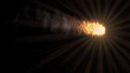 Free download Meteor Space Stars -  free video to be edited with OpenShot online video editor