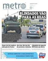 Free download Metro ES 10.02.2017 free photo or picture to be edited with GIMP online image editor