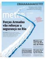 Free download Metro RJ 14.02.2017 free photo or picture to be edited with GIMP online image editor