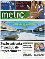 Free download Metro RJ 17.02.2017 free photo or picture to be edited with GIMP online image editor