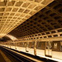 Metro Train in Underground Station  screen for extension Chrome web store in OffiDocs Chromium