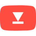 MeTube Downloader  screen for extension Chrome web store in OffiDocs Chromium