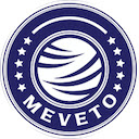 Meveto Password Manager  screen for extension Chrome web store in OffiDocs Chromium