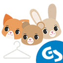 meVisto!! Juego de vestir  screen for extension Chrome web store in OffiDocs Chromium