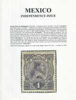 Free download Mexican Independence Issue Stamps, 1910 free photo or picture to be edited with GIMP online image editor