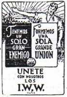 Free download Mexican IWW free photo or picture to be edited with GIMP online image editor